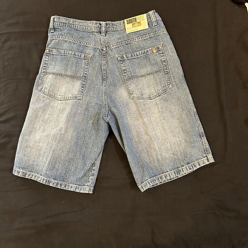 South Pole Shorts